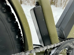 Электрофэтбайк VOLTECO BigCat Dual Next (хаки)
