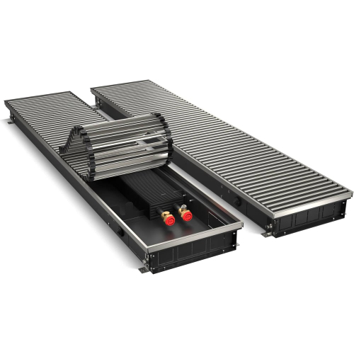 Конвектор внутрипольный Royal Thermo ATRIUM-75/250/2400-DG-U-NA НС-1477752