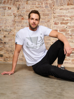 Футболка Bad Boy Prime Walkout 3.0 T-shirt белый