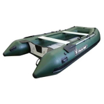 Лодка ПВХ Polar Bird PB-400E New Eagle (Орлан)