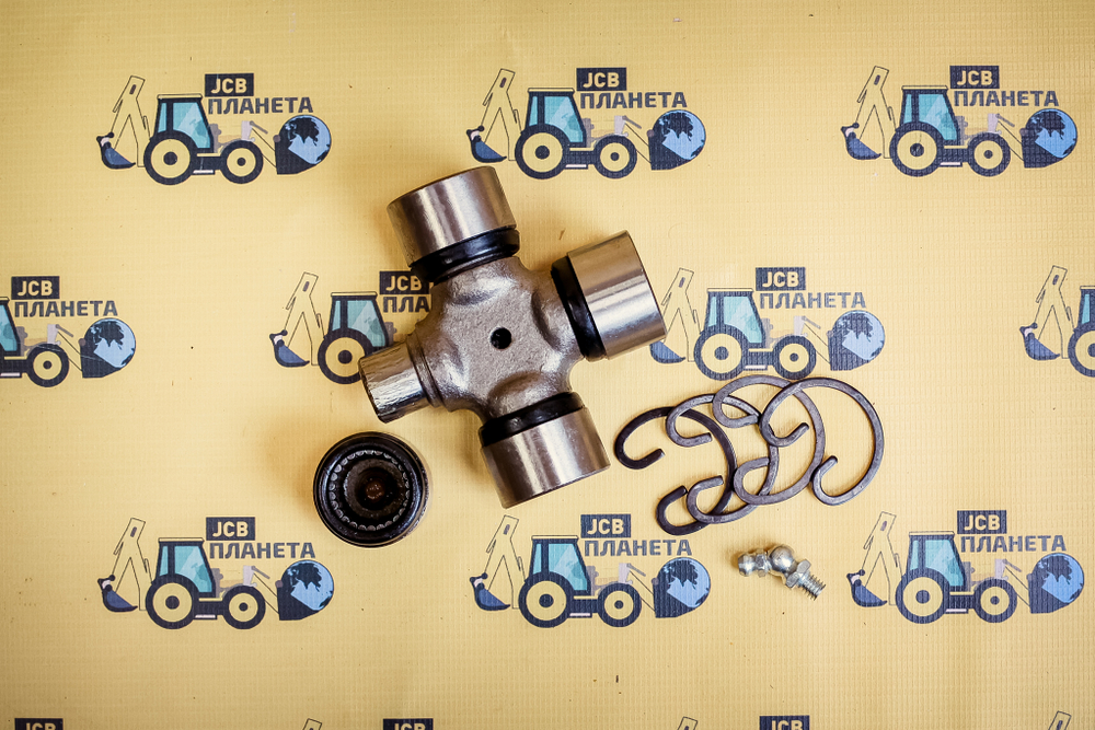 Крестовина полуоси 30х82 3сх аналог Турция