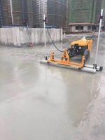 Лазерная самовыравнивающаяся виброрейка GROST LVR 2500