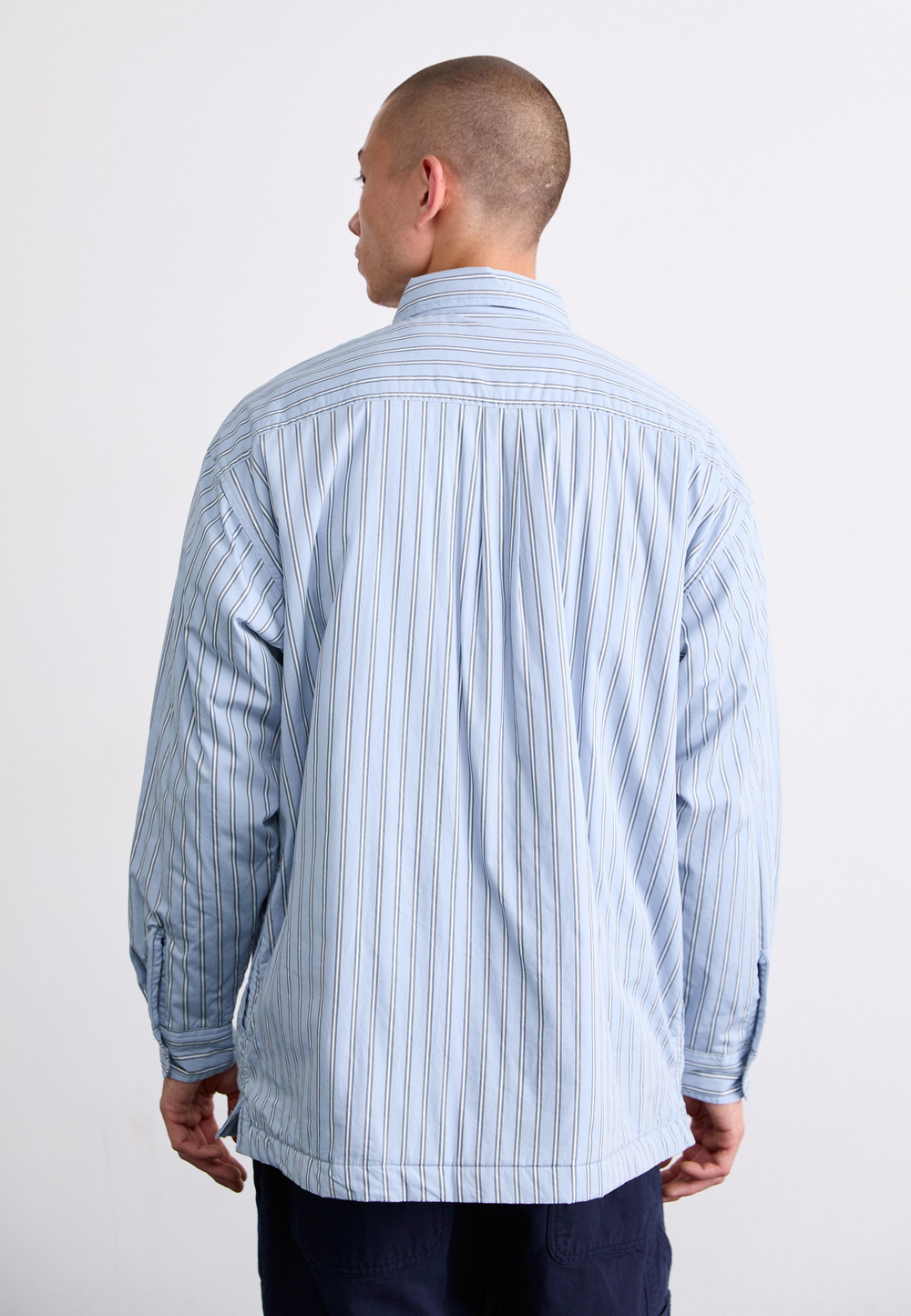 Carhartt WIP Демисезонная куртка - Синий