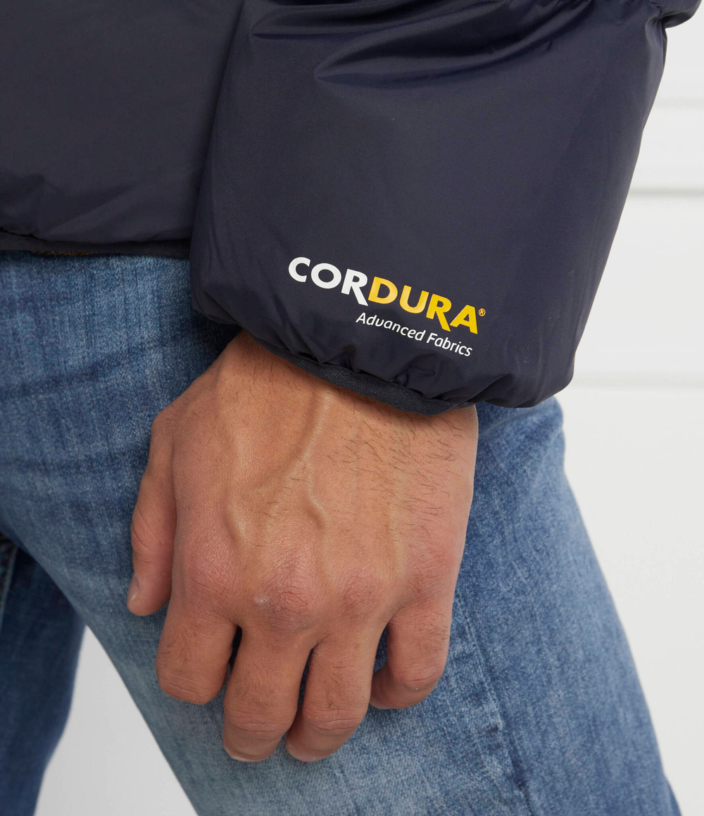 Куртка RAINFOREST OP WI PUF Napapijri - темно-синий(NP0A4HMA)