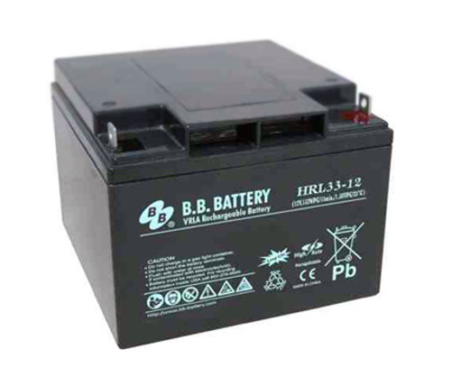 Аккумулятор B.B.BATTERY HRL 33-12