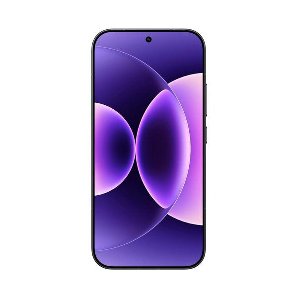 Смартфон Xiaomi 17 12/256 ГБ Global, Dual nano SIM+ eSIM, Черный | Black