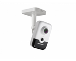 DS-2CD2423G0-I IP-камера  2.8mm LAN, microSDXC, 2.8mm, мик, EXIR