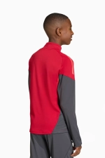 Кофта adidas Liverpool FC 25/26 Competition Training Junior - красный