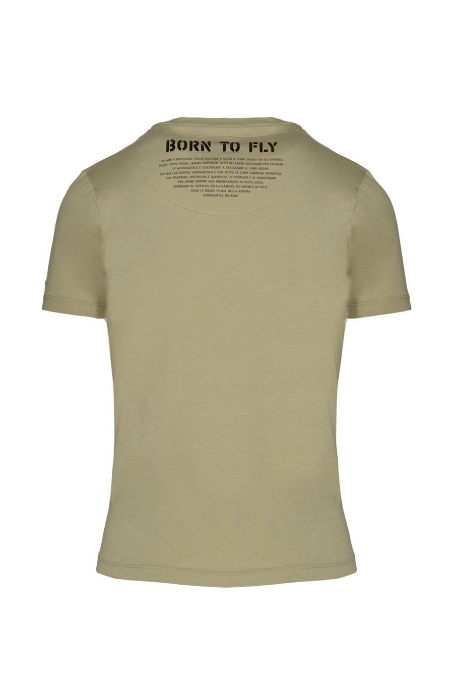 Женская футболка Aeronautica Militare