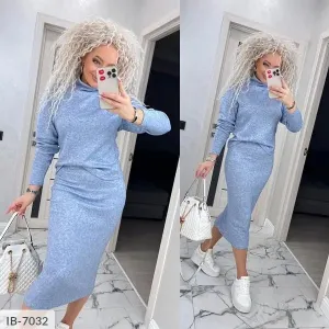 Костюм IB-7032 Фабрика Моды