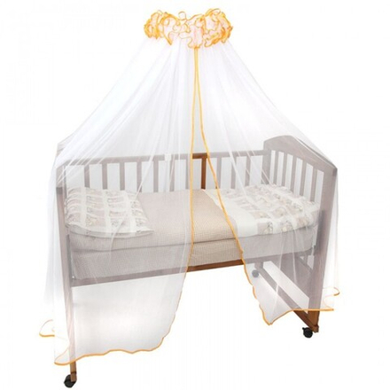 Л.01.28 Балдахин на кроватку "Одуванчик"
