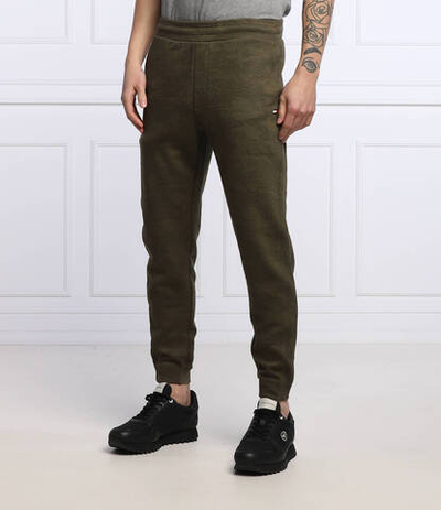 спортивные штаны Tommy Sport - хаки(MW0MW22704)