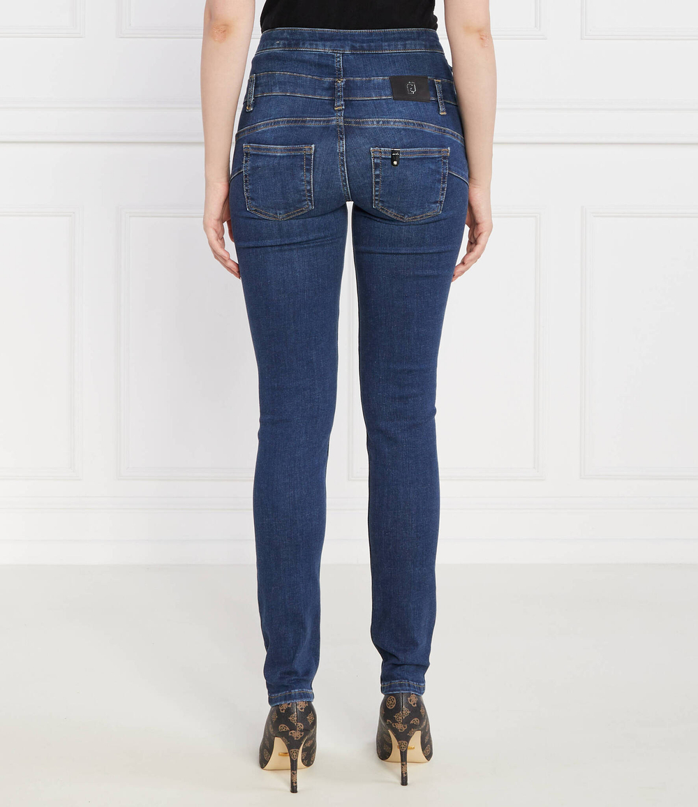 Джинсы Liu Jo - темно-синий(UF3014 D4811)