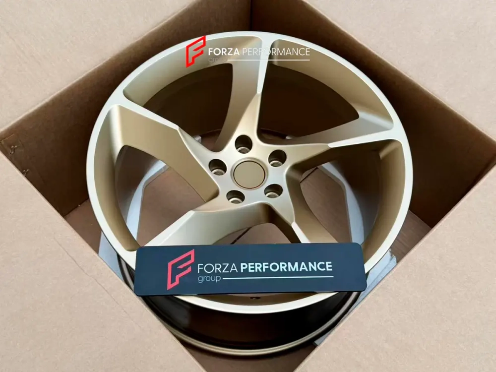 КОВАНЫЕ ДИСКИ для FERRARI 488 GTB 2016 Феррари