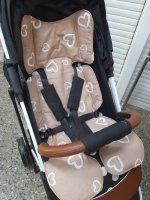 Универсальный матрасик в коляску (автокресло)