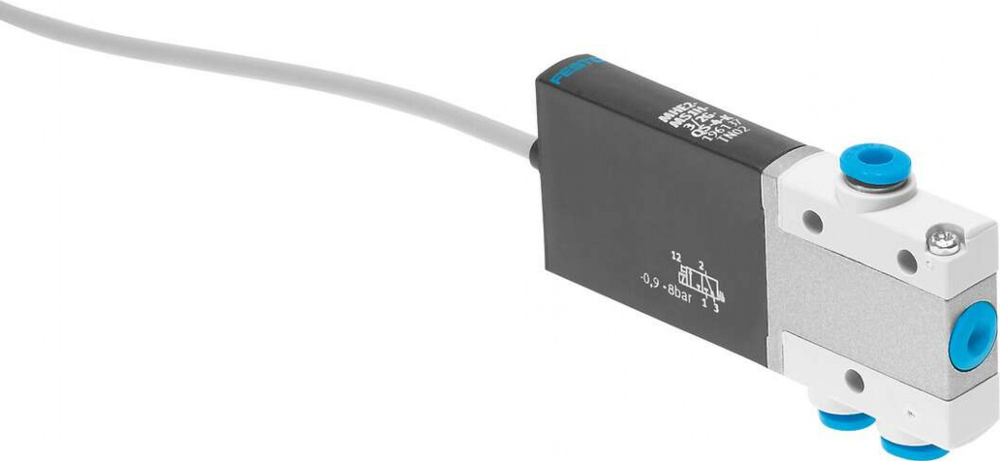 MHE2-M1H-3/2O-QS-4-K Распределитель с электроуправлением