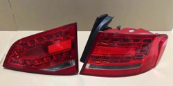Задний внутренний фонарь Audi A4 B8 2008-2012 (LED, оригинал,)
