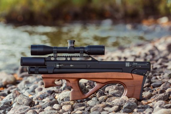 Пневматическая винтовка &quot;Леля&quot; от EDgun