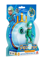 Фигурка Петроникс Тим и рюкзак Petronix 40799