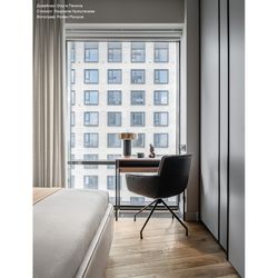 Лампа настольная Stone, Ø27х35 см, черная/золотистая