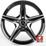 Комплект дисков Mercedes-Benz 17x7.5 et35 5x112