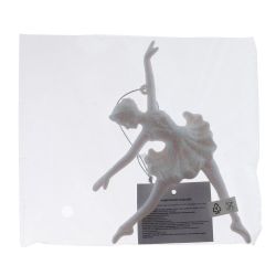 GAEM Изделие декоративное подвесное "Балерина", L10 W2 H15 см