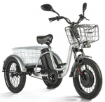 Электровелосипед Eltreco Porter Fat 500 Up (2024)