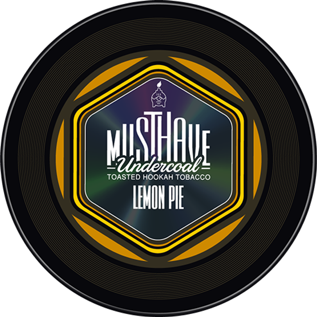 Табак MustHave - Lemon Pie 25 г