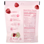 Tru Fru, Nature's малина, гиперсушеная свежесть с кремом, 96 г (3,4 унции)