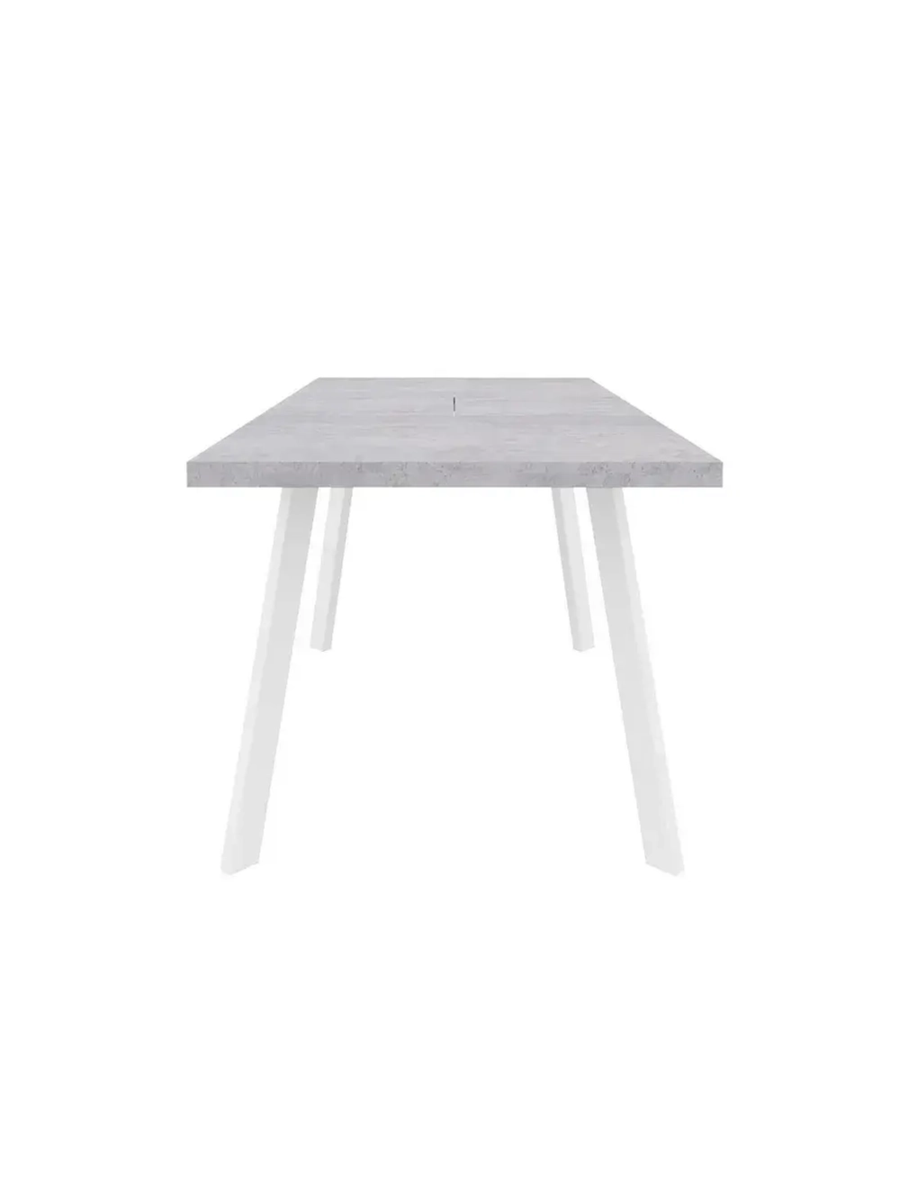 Стол кухонный обеденный раздвижной 138х80х75,5 см