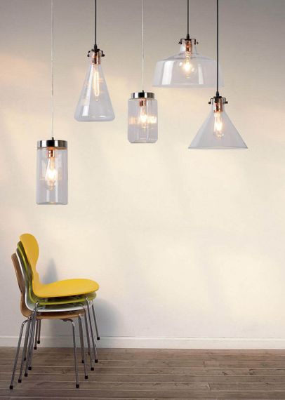 Подвесной светильник Lucide Epice 08411/01/60