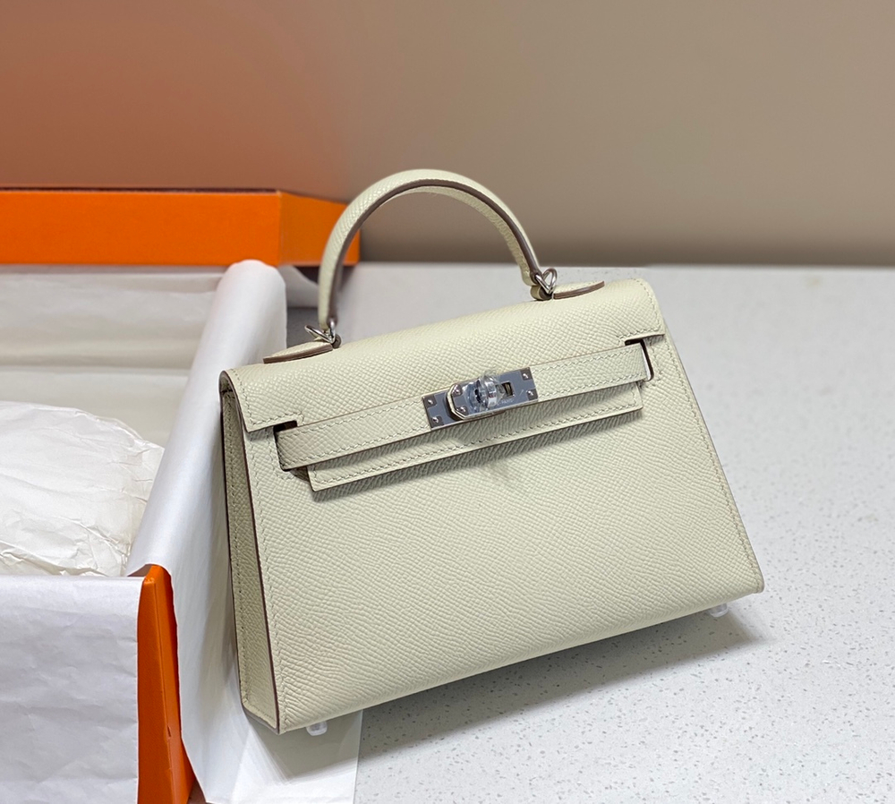 Hermes Kelly Mini 20