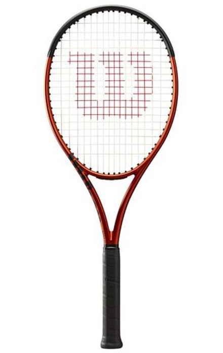 Теннисная ракетка Wilson Burn 100 V5.0 + струны