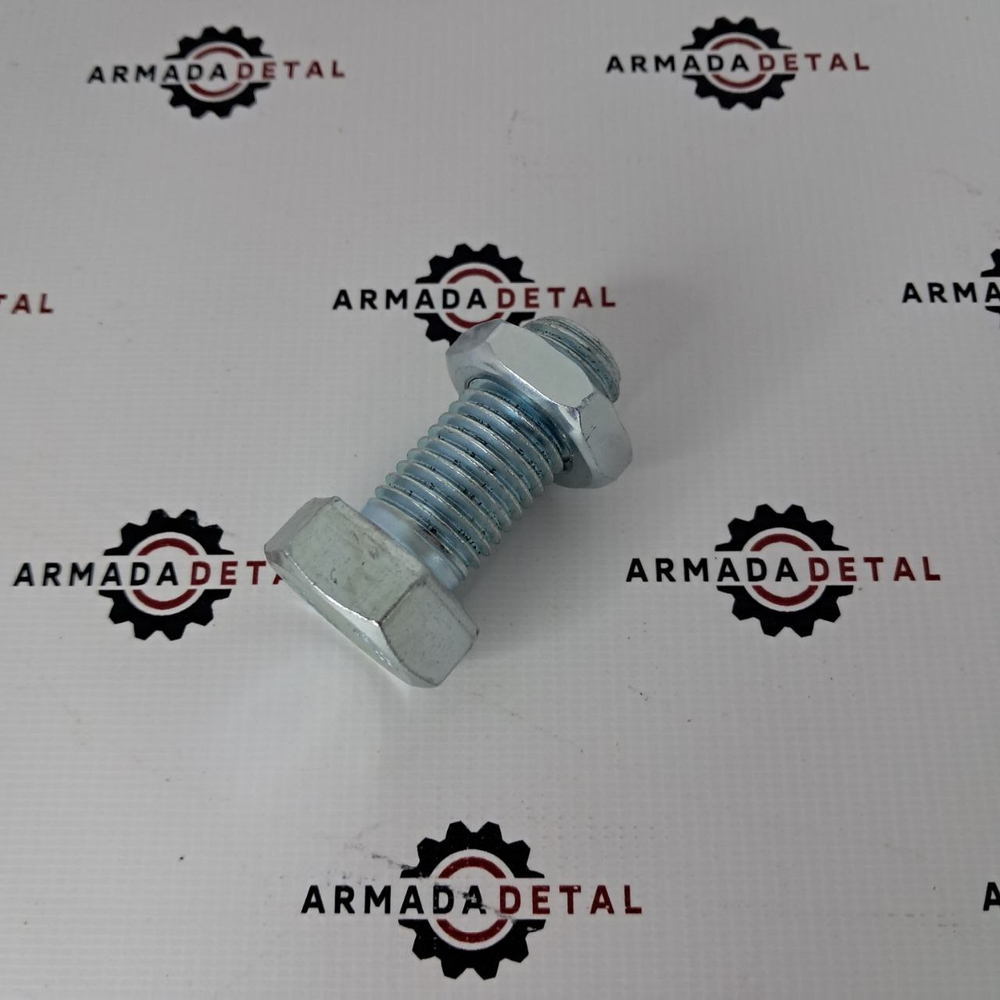 Болт регулировочный  телескопа с гайкой | 1315/0811Z + 1370/0702 | Аналог