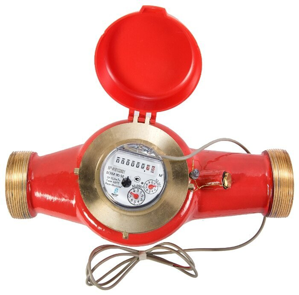 Счетчик воды ДЕКАСТ ВСКМ-20