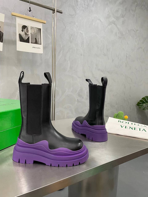 Сапоги Bottega Veneta