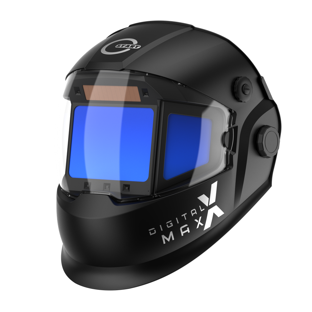 OSA START DIGITAL X MAX Маска сварщика хамелеон 51ST01X