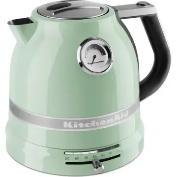 Электрический чайник KitchenAid Artisan 5KEK1522EPT, фисташковый
