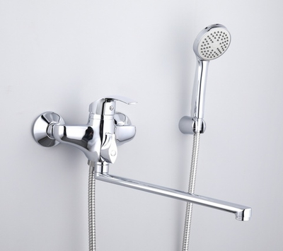 22021 Смеситель для ванны HANSEN  (10/1шт)