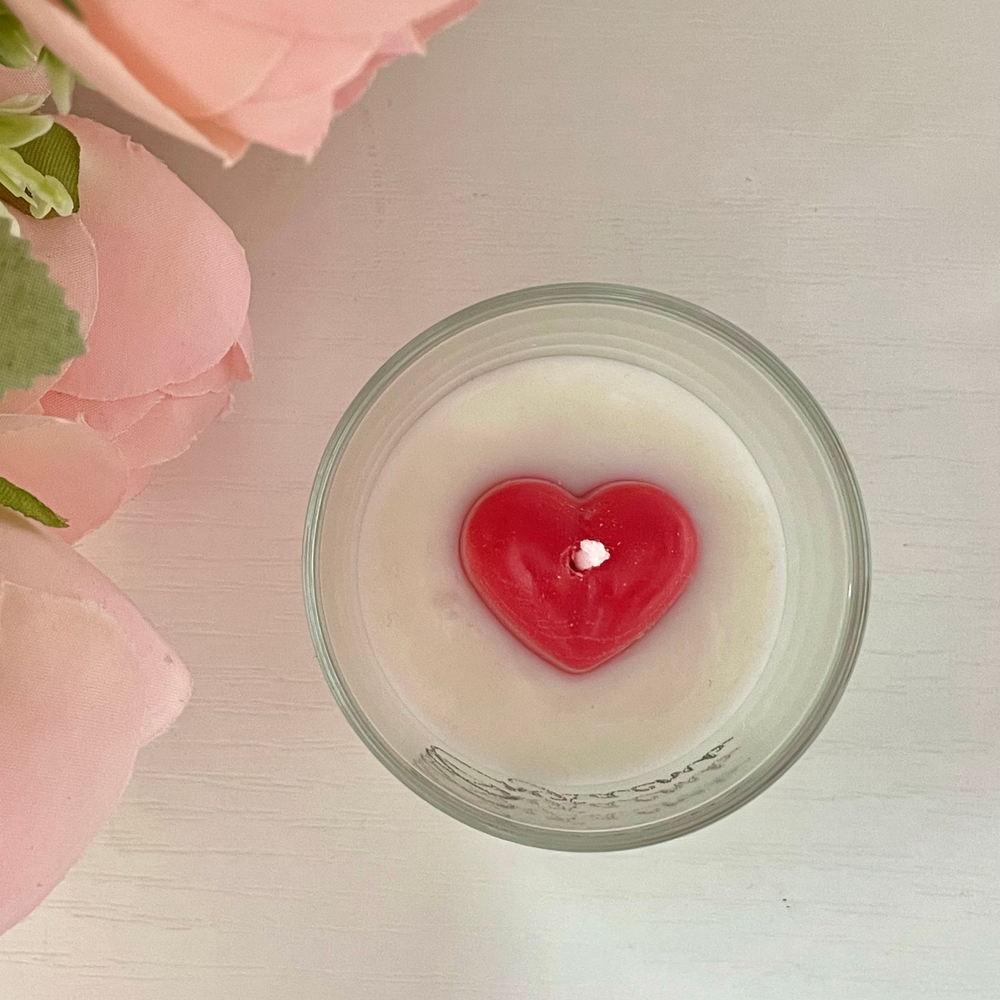 Ароматическая свеча Страсть, 50 г