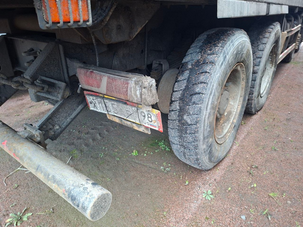 Shacman (Shaanxi) SX* 8x4 Самосвал SX33186V366 (Дизельный, 11,6 л, 423 л.с., МТ)