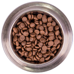 Сухой корм для взрослых собак беззерновой утка с картофелем Monge Dog BWild GRAIN FREE 12кг