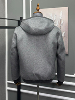Куртка с мехом Loro Piana