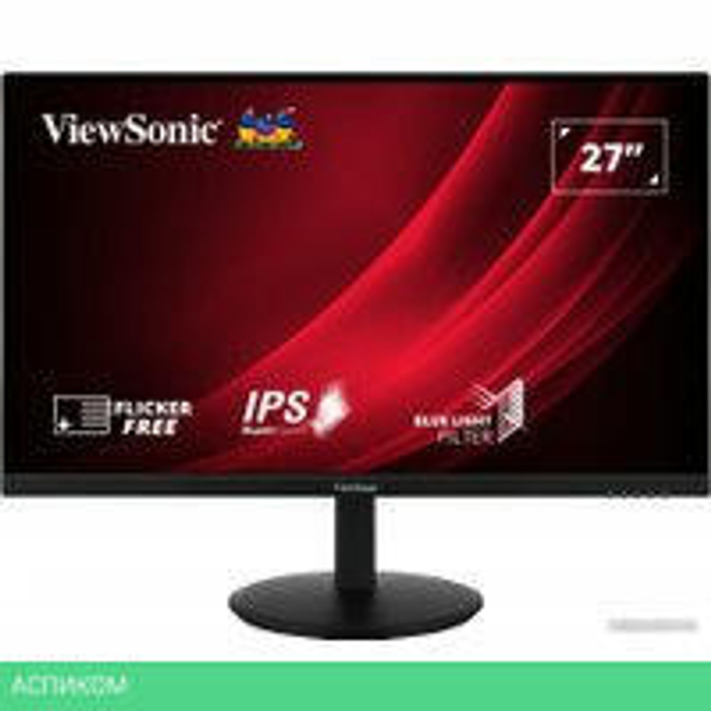 Монитор ViewSonic VG2709-2K-MHD
