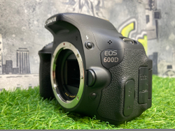Canon 600D + 18-55mm 7.500 кадров Покупка/Продажа