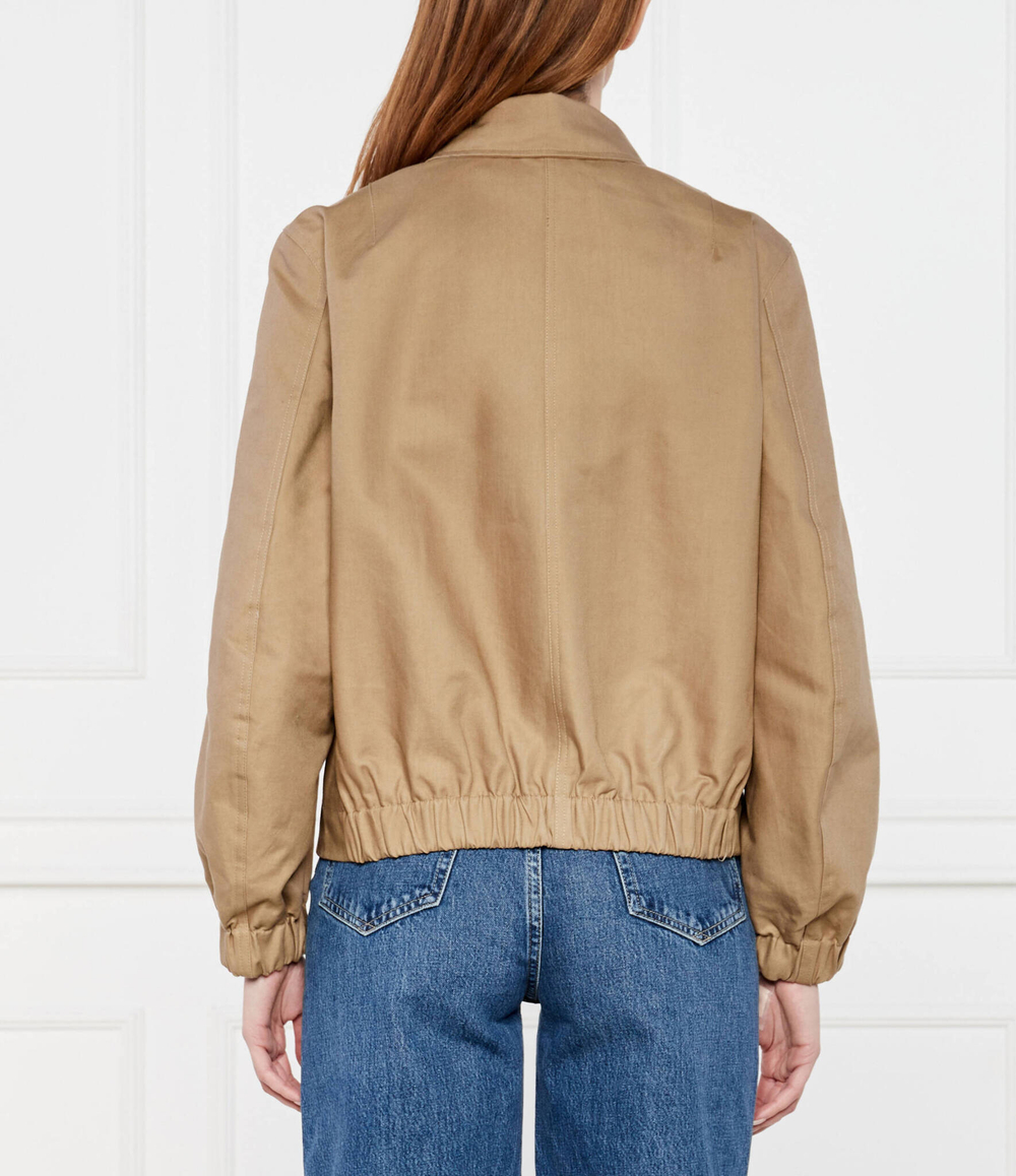 Куртка бомбер SAJOY Sams\u00f8e Sams\u00f8e - бежевый(F24200073)