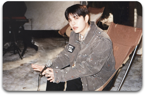 Карта / STRAY KIDS #2401