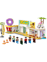 Конструктор лего LEGO Ideas 21339 BTS: Dynamite – коллекционный набор по клипу Dynamite с минифигурками, для взрослых и подростков