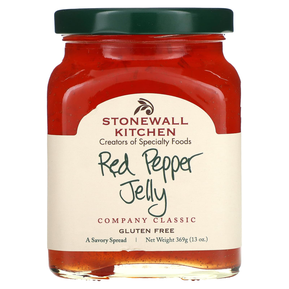 Stonewall Kitchen, желе из красного перца, 369 г (13 унций)