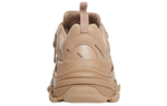 Balenciaga Triple S "Tan" Women"s